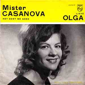 Lieve Olga - Mister Casanova download flac
