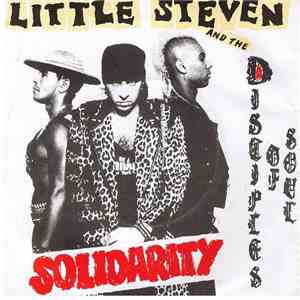 Little Steven And The Disciples Of Soul - Solidarity download flac