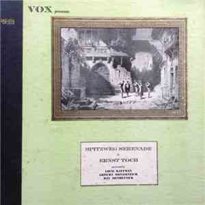 Louis Kaufman, Grischa Monasevitch, Ray Menhennick - Ernst Toch - Serenade For Two Violins And Viola download flac