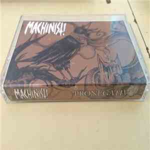 Machinist! - Pronegative download flac
