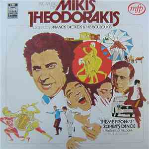 Manos Tacticos & His Bouzoukis - The Music Of Mikis Theodorakis download flac