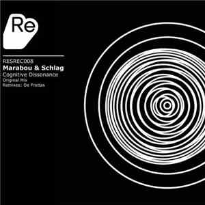Marabou  & Schlag  - Cognitive Dissonance download flac