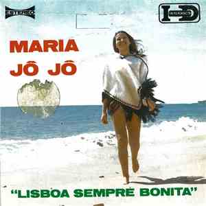 Maria Jô Jô - Lisboa Sempre Bonita download flac