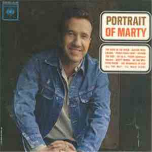 Marty Robbins - Portrait Of Marty download flac