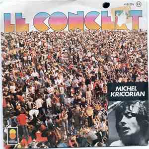 Michel Kricorian - Le Concert download flac