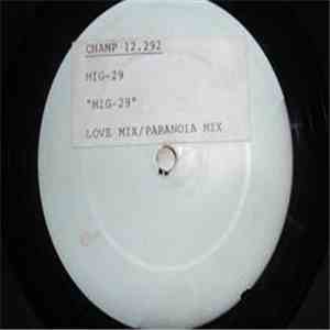 Mig-29 - Mig-29 download flac