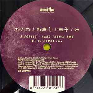 Minimalistix - A Forest (The Hardtrance Remixes) download flac
