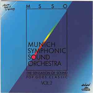 Munich Symphonic Sound Orchestra - The Sensation Of Sound - Pop Goes Classic Vol. 2 download flac