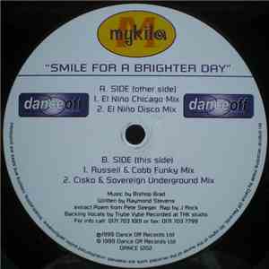 Mykila - Smile (For A Brighter Day) download flac