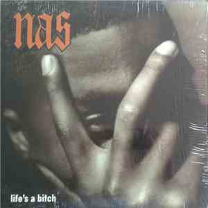 Nas - Life's A Bitch download flac