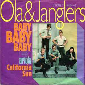 Ola & The Janglers - Baby Baby Baby download flac