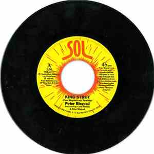 Peter Blegvad - King Strut download flac