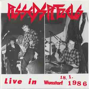 Pissed Spitzels - Live In Wunstorf 18.1.1986 download flac