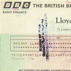 Raging Slab - Bad Boogie Cheque download flac