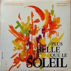 René-Salvator Catta - Plus Belle Que Le Soleil download flac