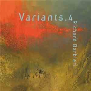Richard Barbieri - Variants.4 download flac
