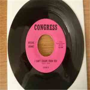 Ritchie Adams - I Can't Escape From You download flac