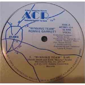 Ronnie Garrett - Winning Team download flac