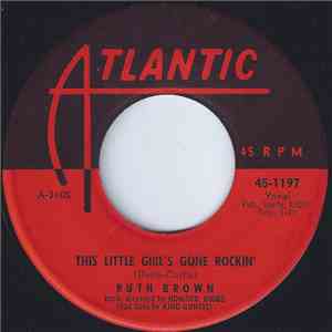 Ruth Brown - This Little Girl's Gone Rockin' download flac