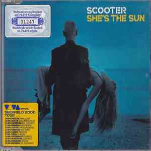 Scooter - She's The Sun download flac
