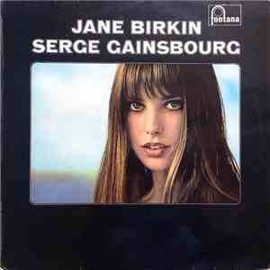 Serge Gainsbourg, Jane Birkin - Jane Birkin - Serge Gainsbourg download flac