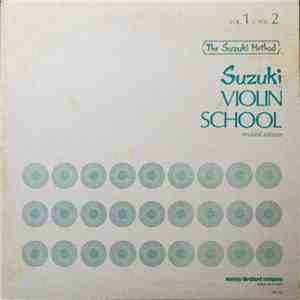 Shinichi Suzuki  / Shizuko Suzuki - Suzuki Violin School, Revised Edition, Vol. 1 & Vol. 2 download flac