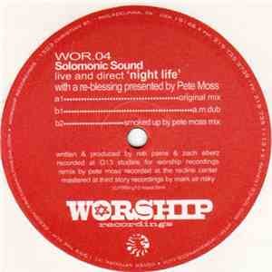 Solomonic Sound - Night Life download flac
