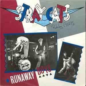 Stray Cats - Runaway Boys download flac