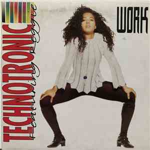 Technotronic Featuring Reggie - Work download flac