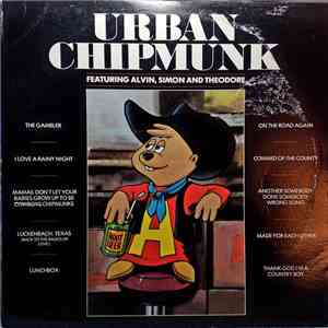 The Chipmunks - Urban Chipmunk download flac