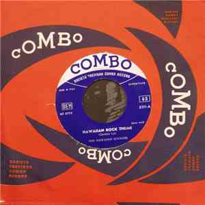 The Hawaiian Rockers - Hawaiian Rock Theme / S O S In Honolulu download flac