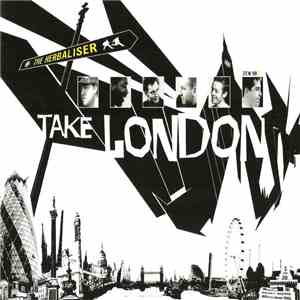 The Herbaliser - Take London FLAC album