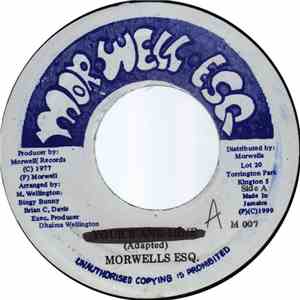 The Morwells Esq / The Morwells - Swing And Dine / Greenwich Road Skank FLAC album