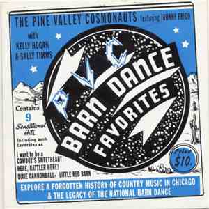 The Pine Valley Cosmonauts - Barn Dance Favorites download flac