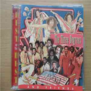 The Three Degrees And Friends - The Three Degrees And Friends download flac