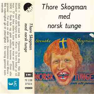 Thore Skogman - Thore Skogman Med Norsk Tunge download flac
