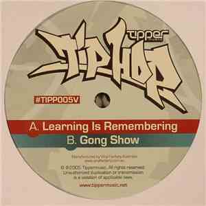 Tipper - Learning Is Remembering FLAC album