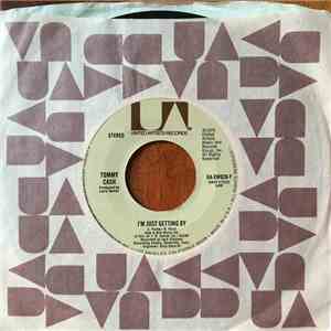 Tommy Cash - I'm Just Getting By / She Still Has That Look In Her Eyes download flac