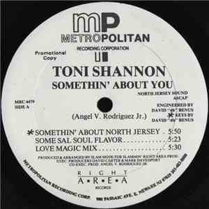 Toni Shannon - Somethin' About You download flac
