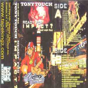 Tony Touch - #62 - Ready For Impact? download flac