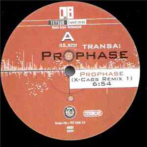 Transa - Prophase download flac