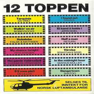 Various - 12 Toppen download flac