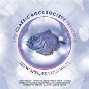 Various - CRS Presents: New Species Volume 23 download flac