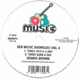 Various - Deb Music Showcase EP Vol 4 download flac