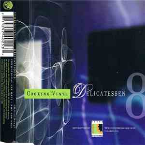 Various - Delicatessen 8 download flac