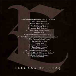 Various - Elegy - Numéro 24 download flac