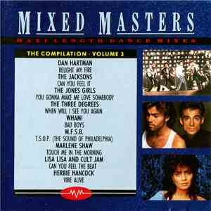 Various - Mixed Masters - The Compilation - Volume 3 download flac