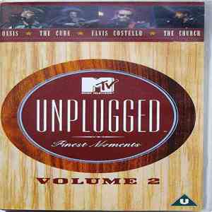 Various - MTV Unplugged Finest Moments Volume 2 download flac
