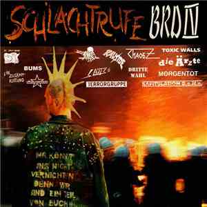 Various - Schlachtrufe BRD IV download flac