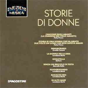 Various - Storie di donne e marinai download flac